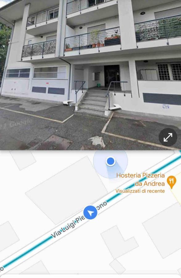 Ferienwohnung Dolcecasaleogiu Con Parcheggio Coperto Gratuito Vitinia Exterior foto