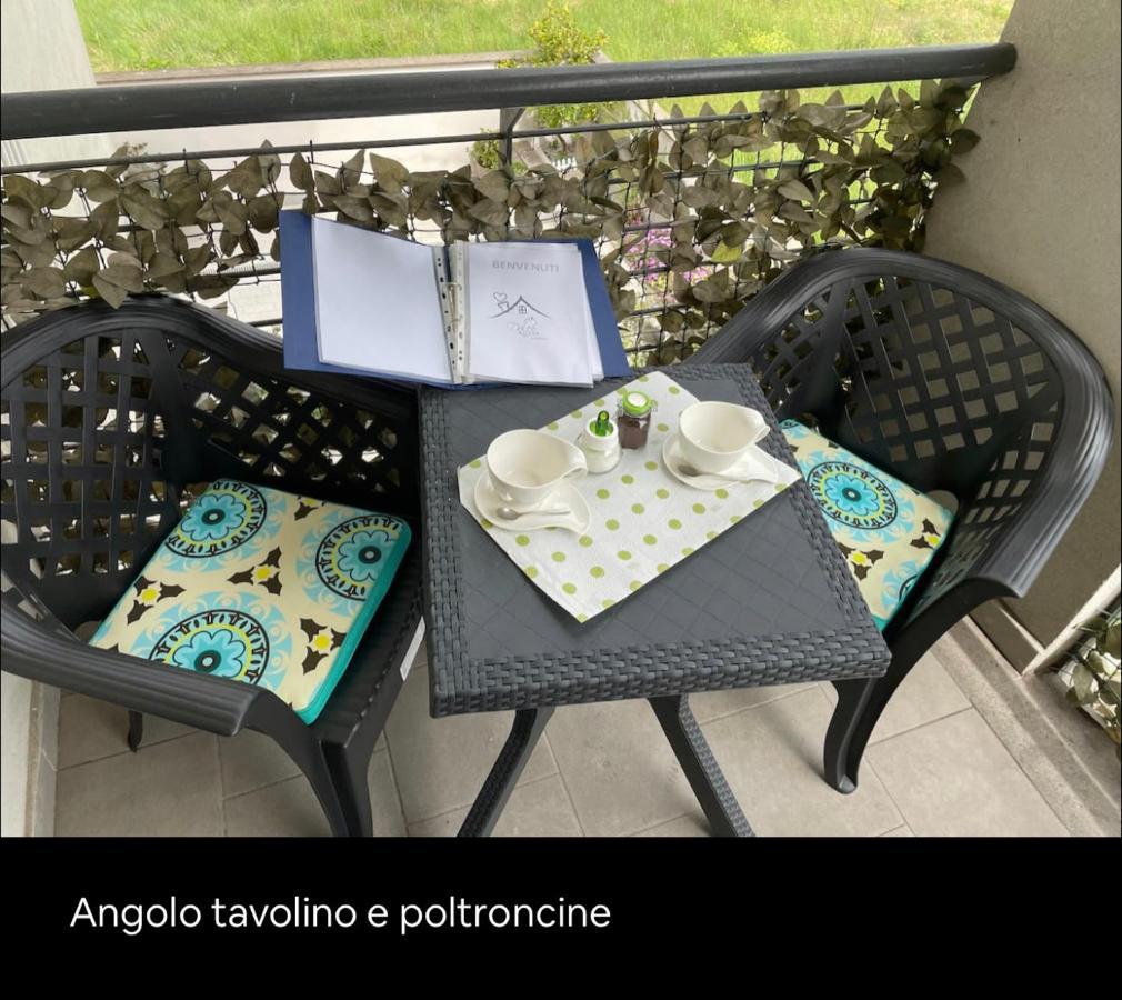 Ferienwohnung Dolcecasaleogiu Con Parcheggio Coperto Gratuito Vitinia Exterior foto