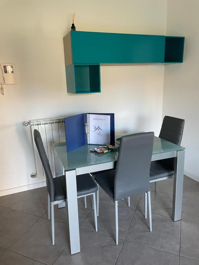 Ferienwohnung Dolcecasaleogiu Con Parcheggio Coperto Gratuito Vitinia Exterior foto