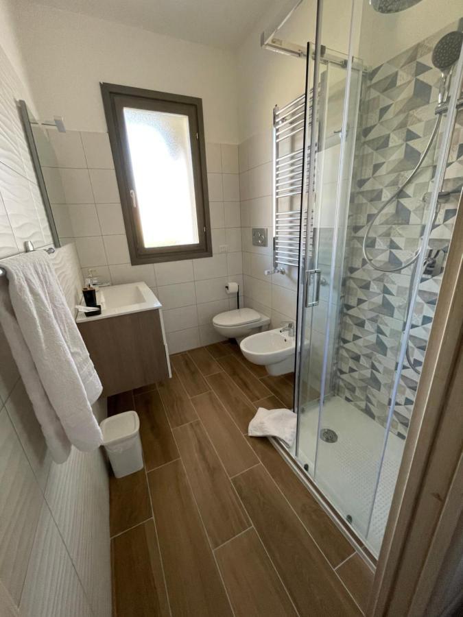 Ferienwohnung Dolcecasaleogiu Con Parcheggio Coperto Gratuito Vitinia Exterior foto