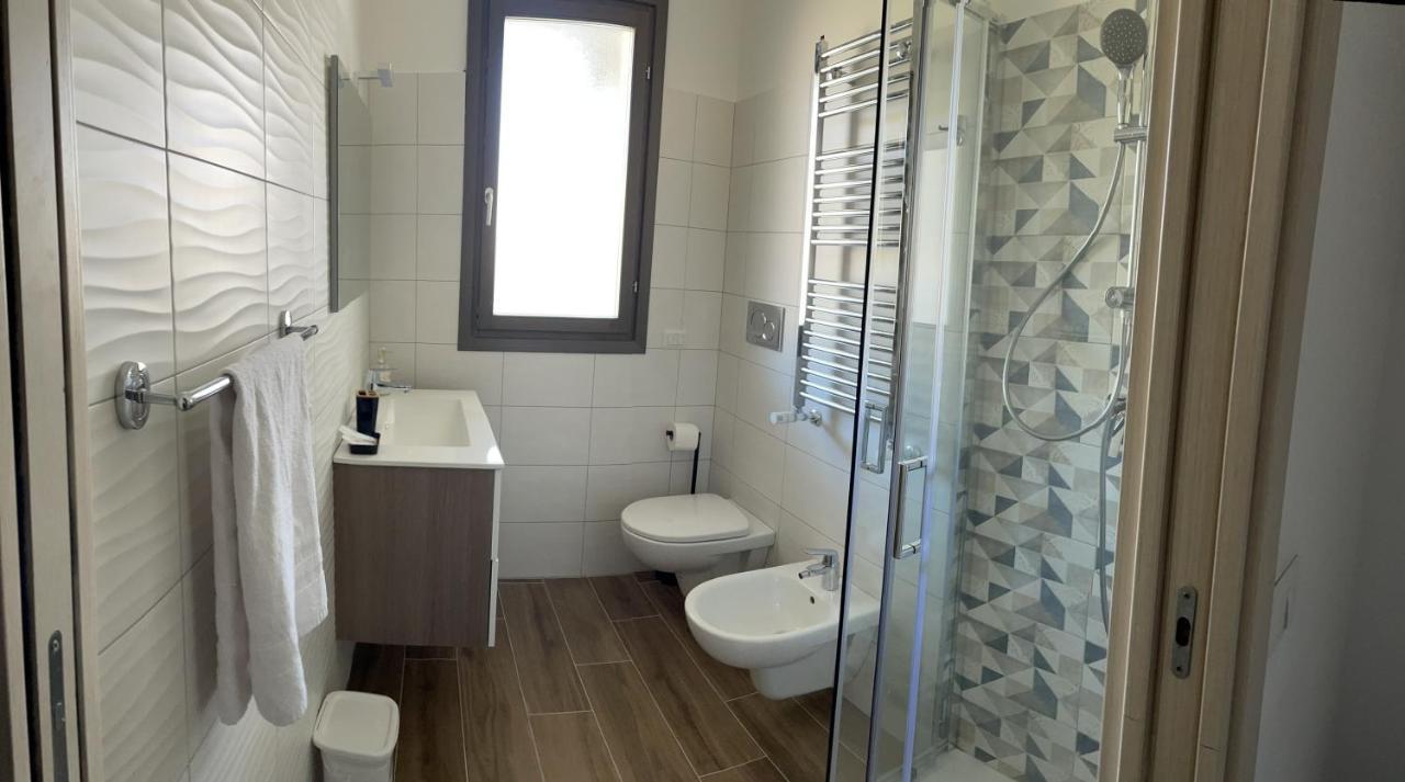 Ferienwohnung Dolcecasaleogiu Con Parcheggio Coperto Gratuito Vitinia Exterior foto