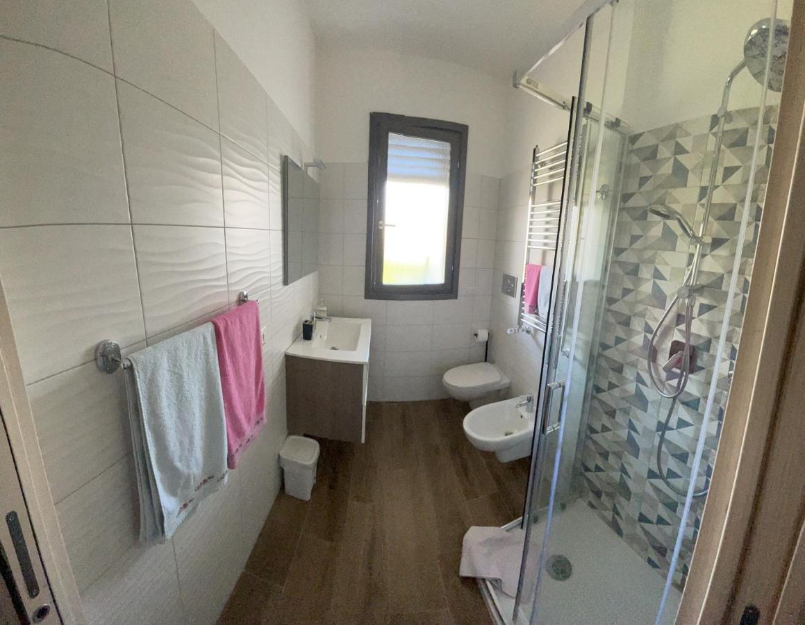 Ferienwohnung Dolcecasaleogiu Con Parcheggio Coperto Gratuito Vitinia Exterior foto