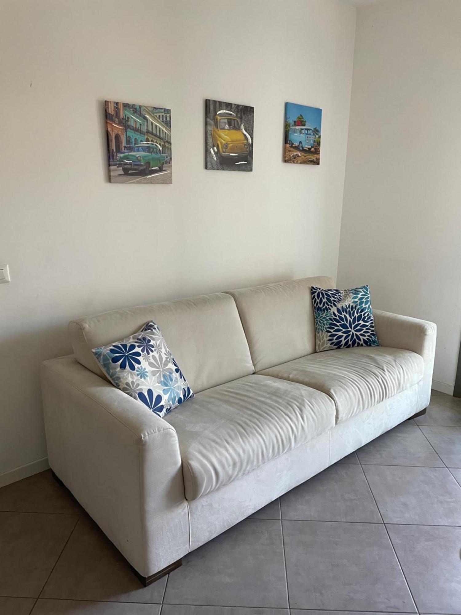 Ferienwohnung Dolcecasaleogiu Con Parcheggio Coperto Gratuito Vitinia Exterior foto