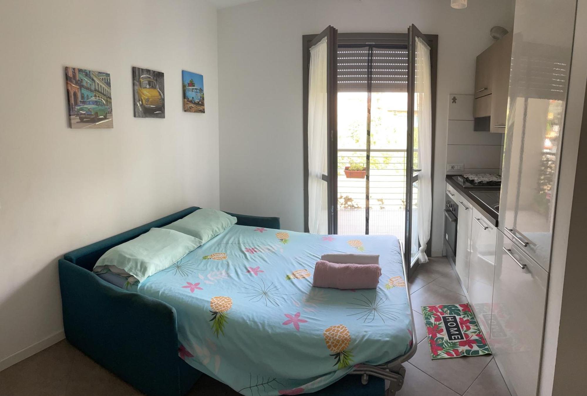 Ferienwohnung Dolcecasaleogiu Con Parcheggio Coperto Gratuito Vitinia Zimmer foto